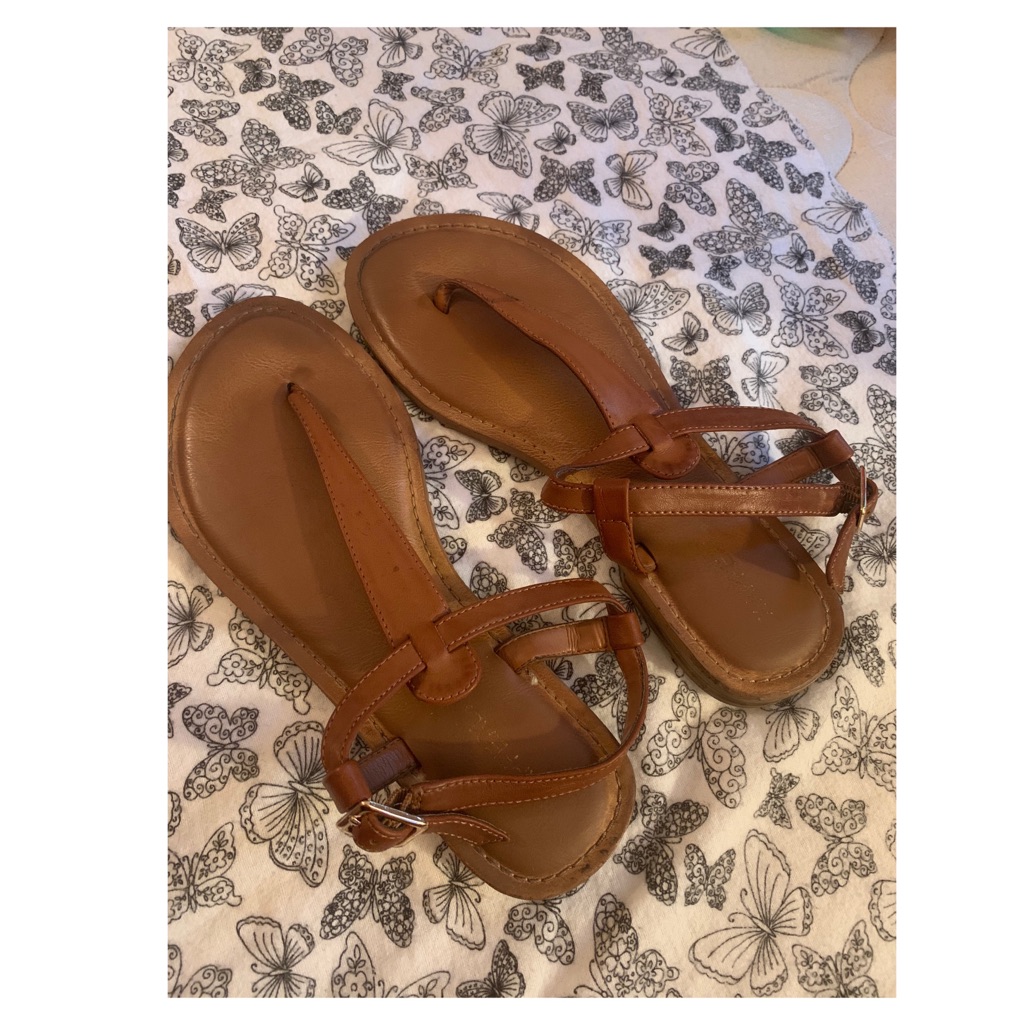 Thong Sandals
